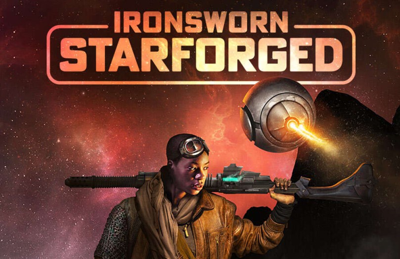 Procedural Storytelling (The Promise of Ironsworn:&nbsp;Starforged)