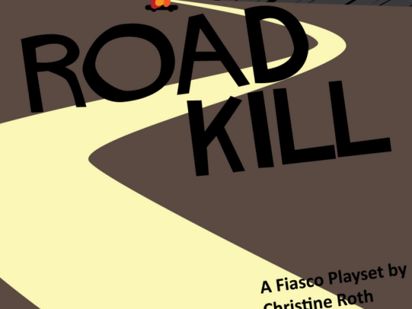 Rat Trap 1-1: Bill Is&nbsp;Trapped